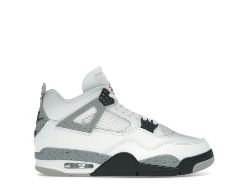 Air Jordan 4 Retro – White Cement