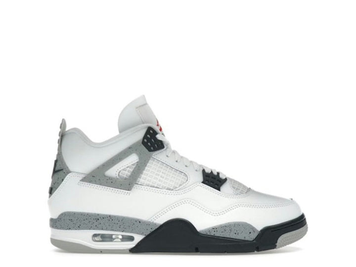 Air Jordan 4 Retro – White Cement