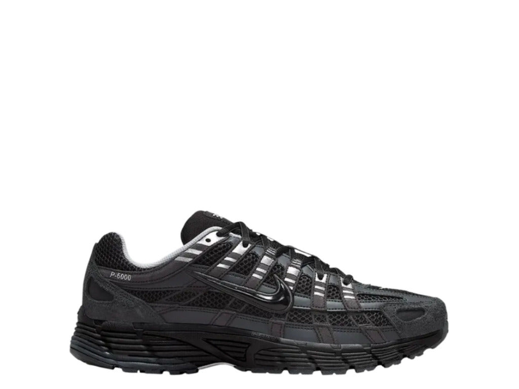 Nike P-6000 – Anthracite / Chrome