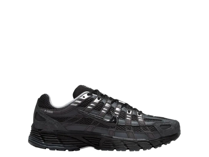 Nike P-6000 – Anthracite / Chrome