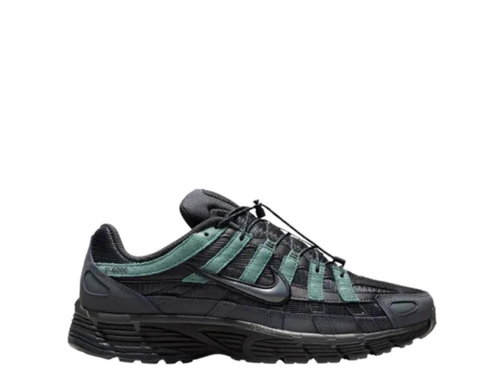 Nike P-6000 – Anthracite / Clay Green