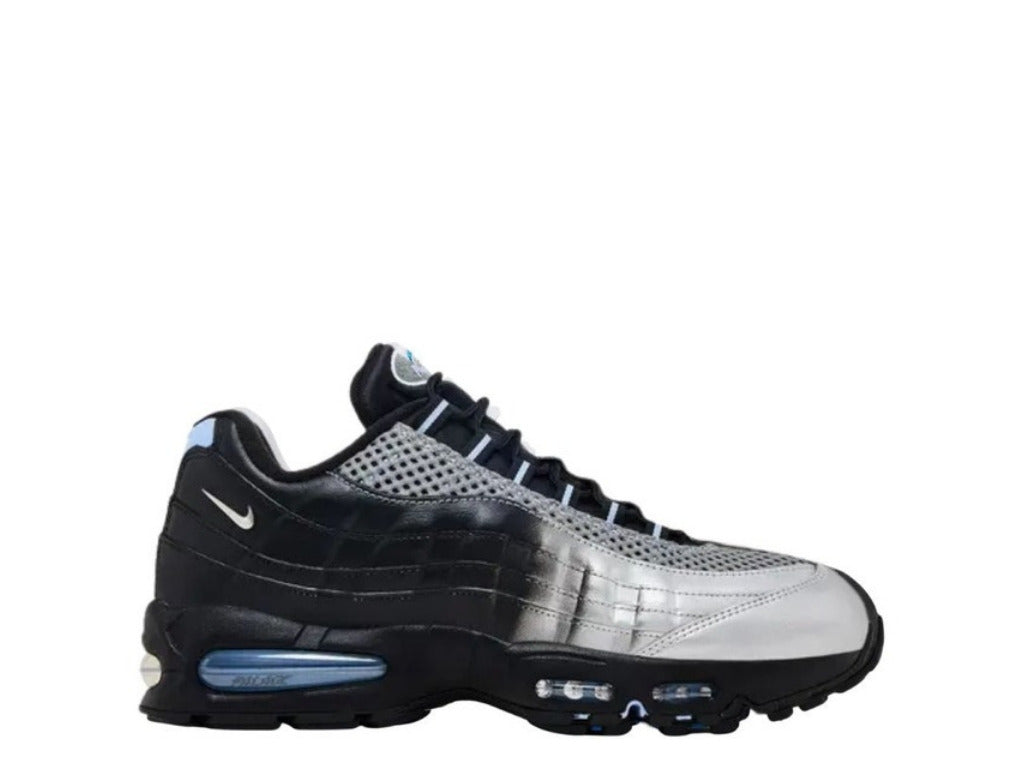Palace x Nike Air Max 95 Big Bubble – Metallic Silver