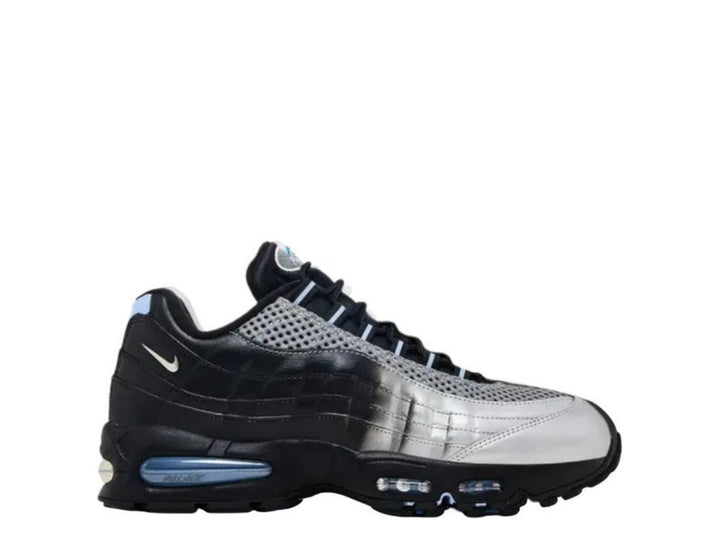 Palace x Nike Air Max 95 Big Bubble – Metallic Silver