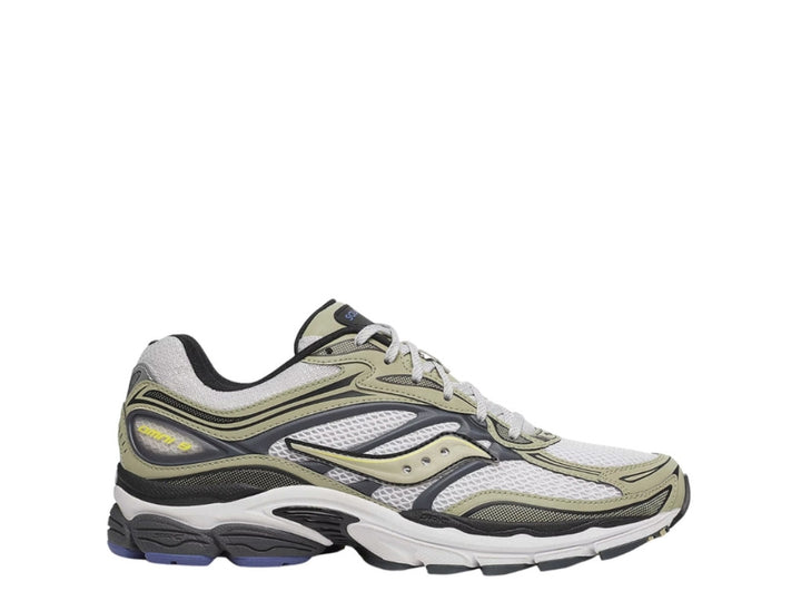 Saucony ProGrid Omni 9 – Volt / Navy