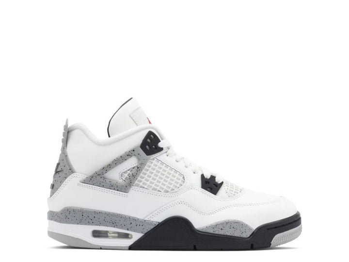 Air Jordan 4 Retro – White Cement (GS)