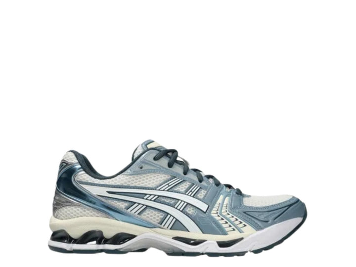 ASICS Gel-Kayano 14 – Cream / Raw Indigo