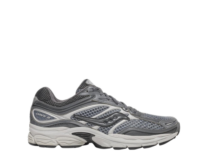Saucony ProGrid Omni 9 – Carbon Cadet