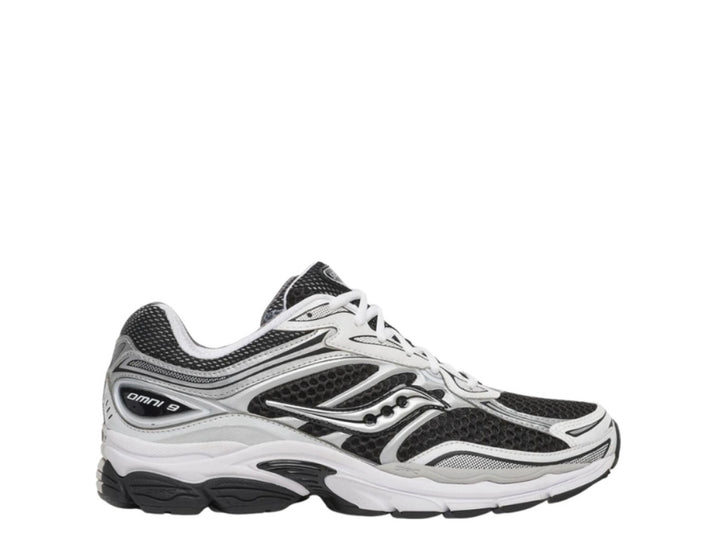 Saucony ProGrid Omni 9 – Black / White