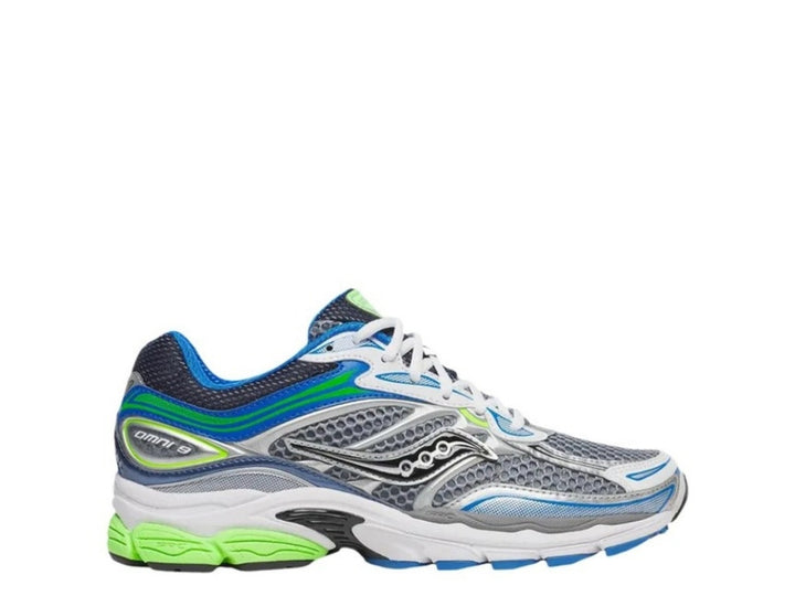Saucony ProGrid Omni 9 – Slime