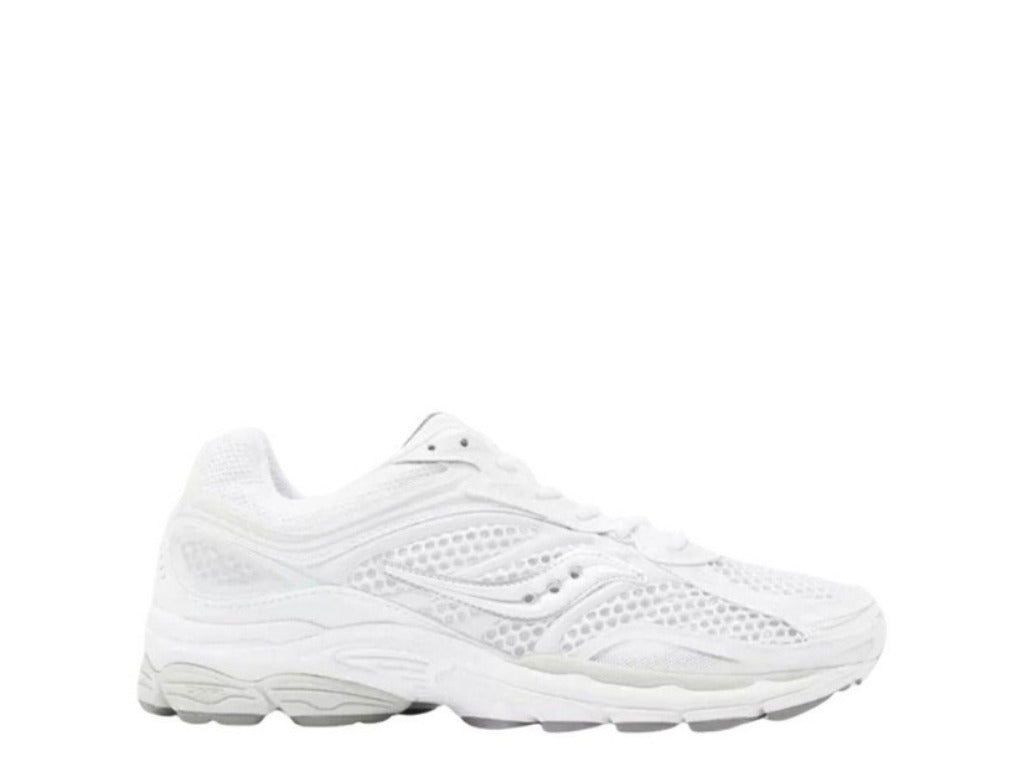 Saucony ProGrid Omni 9 – White / Grey