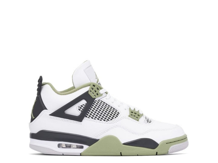 Air Jordan 4 Retro – Seafoam