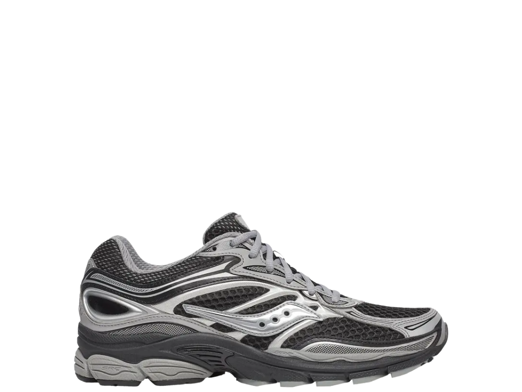 SAUCONY PROGRID OMNI 9 - BLACK SILVER