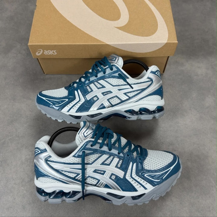 ASICS Gel-Kayano 14 – Glacier Grey – view 2