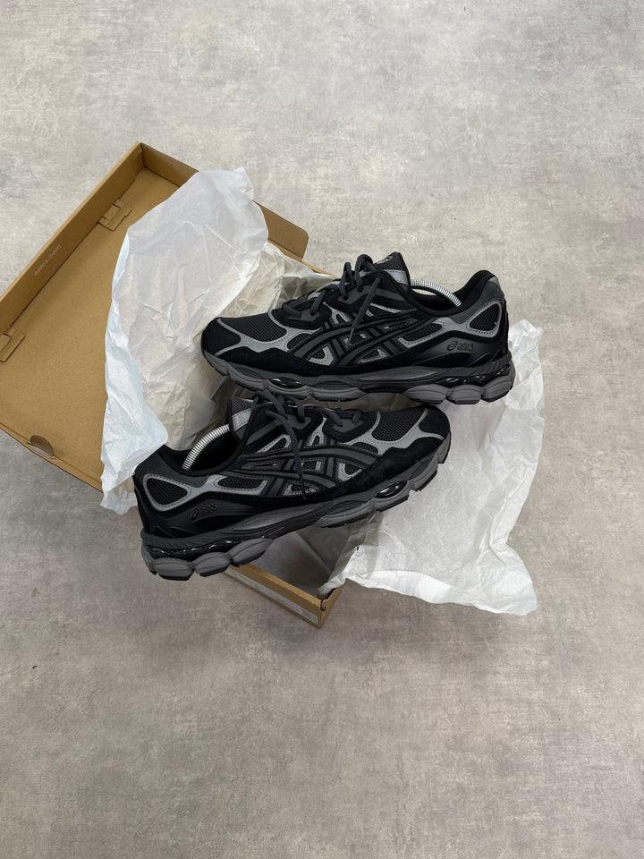 ASICS Gel-NYC – Black / Graphite Grey
