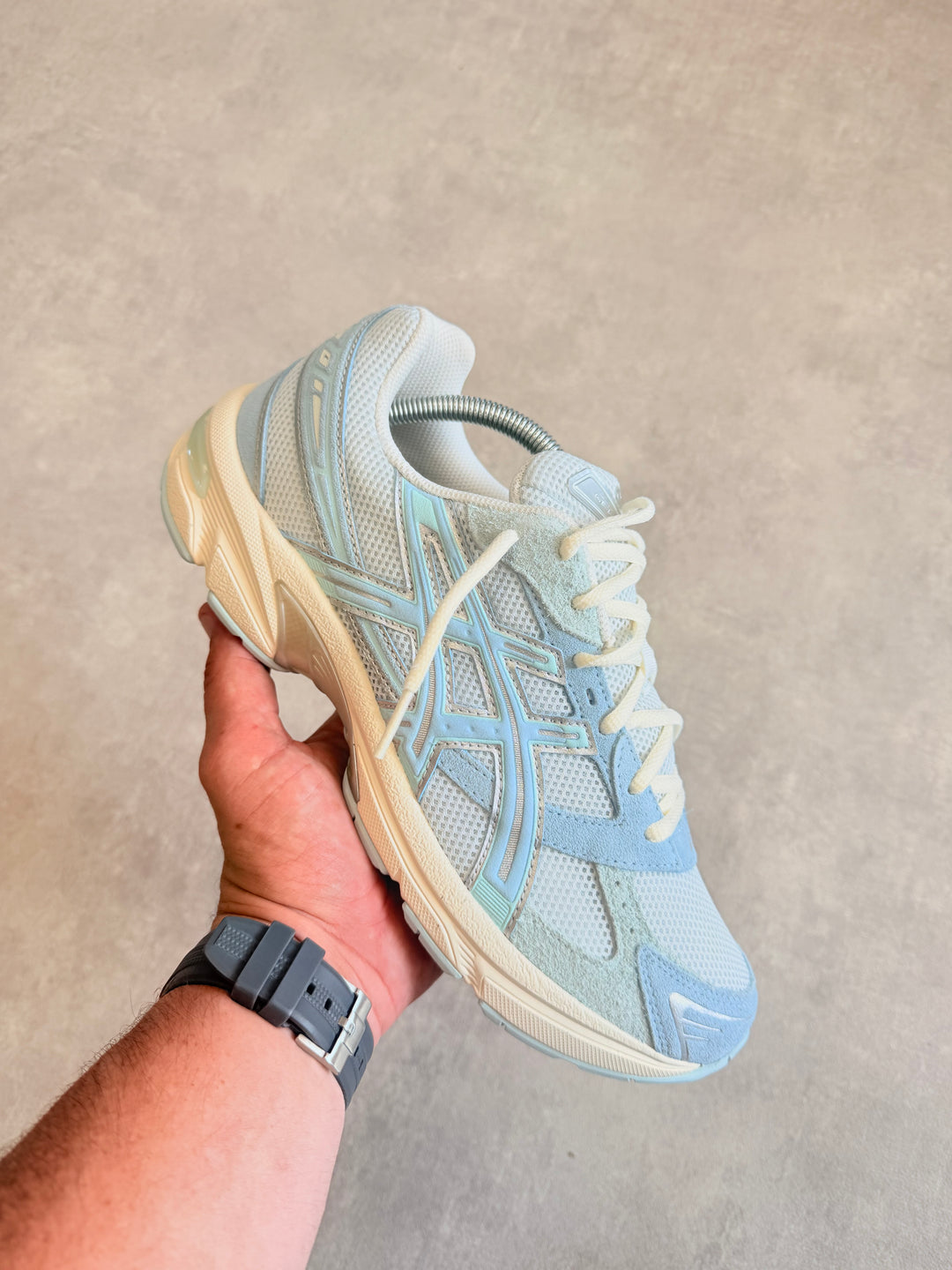 ASICS Gel-1130 – Arctic Blue Angel