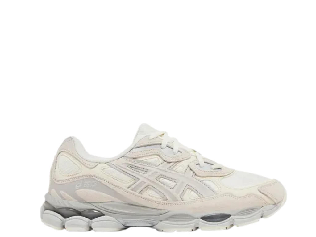 ASICS GEL-NYC GREY/CREAM