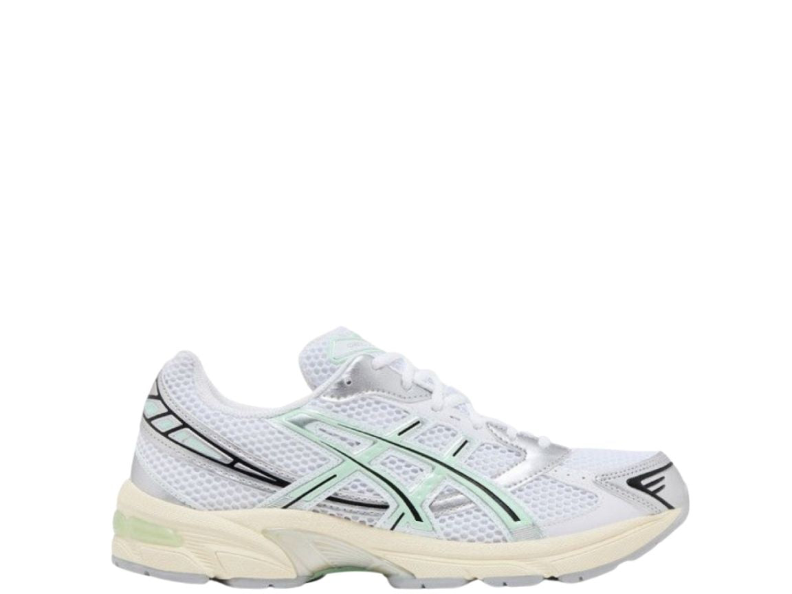 Asics Gel-1130 silver mint white
