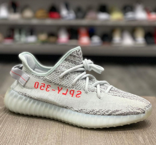 Adidas Yeezy 350 Blue Tint