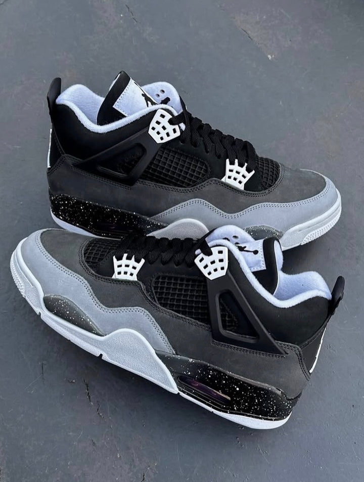 Air Jordan 4 Retro – Fear