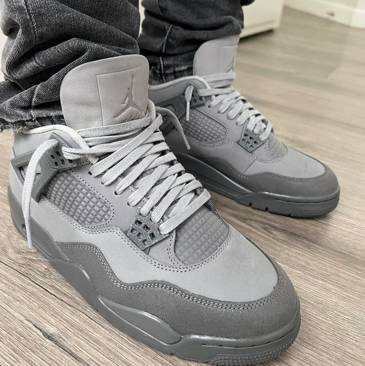 Air Jordan 4 Retro – Wet Cement