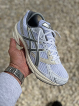 Asics Gel Runners White Clay Grey