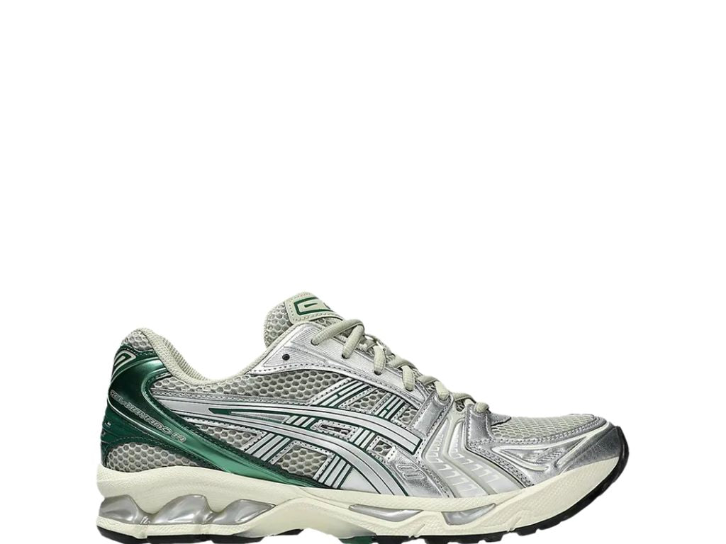 ASICS GEL-KAYANO 14 DRIED LEAF/SILVER