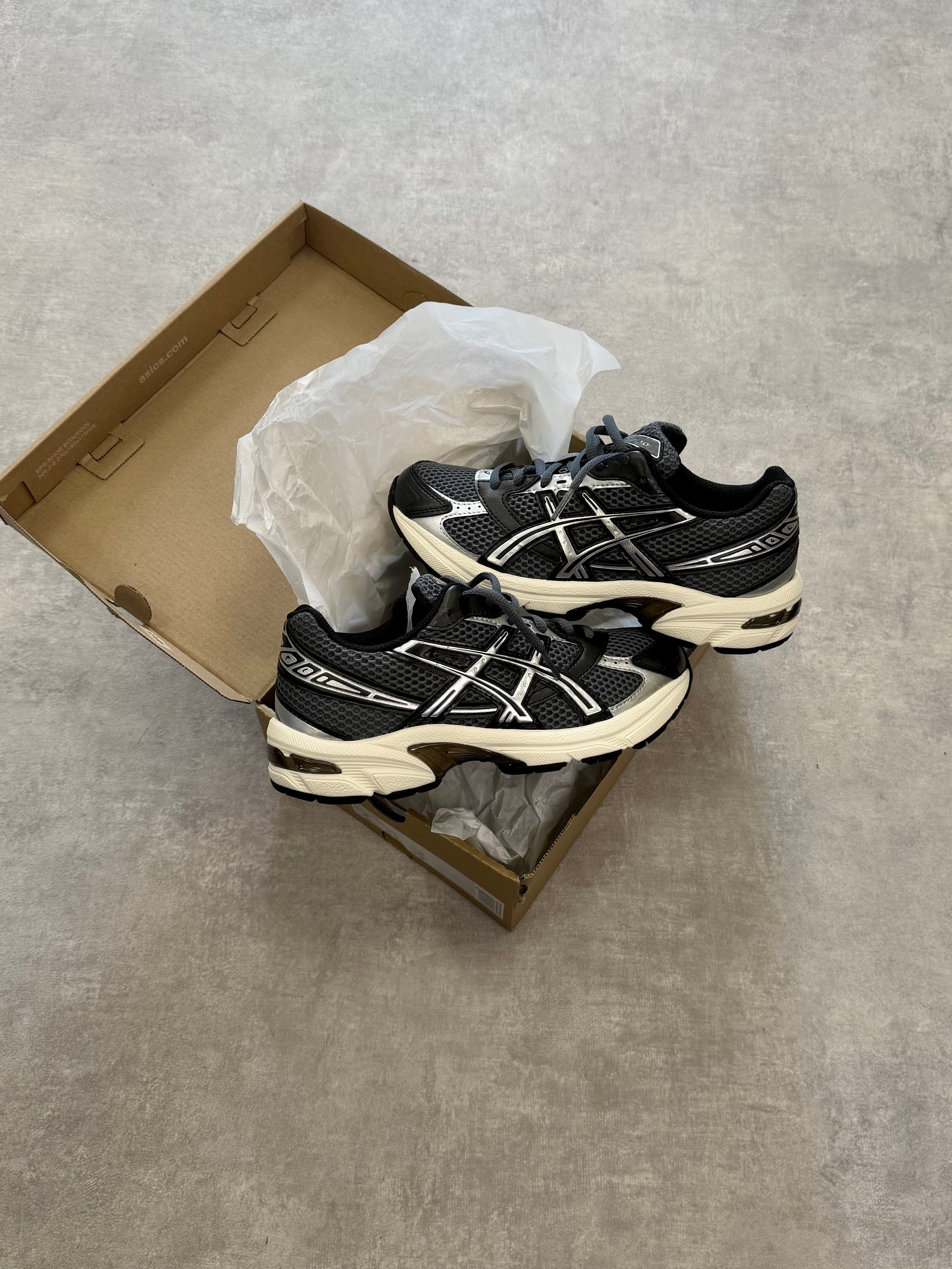ASICS GEL-1130 STEEL/GREY/BLACK