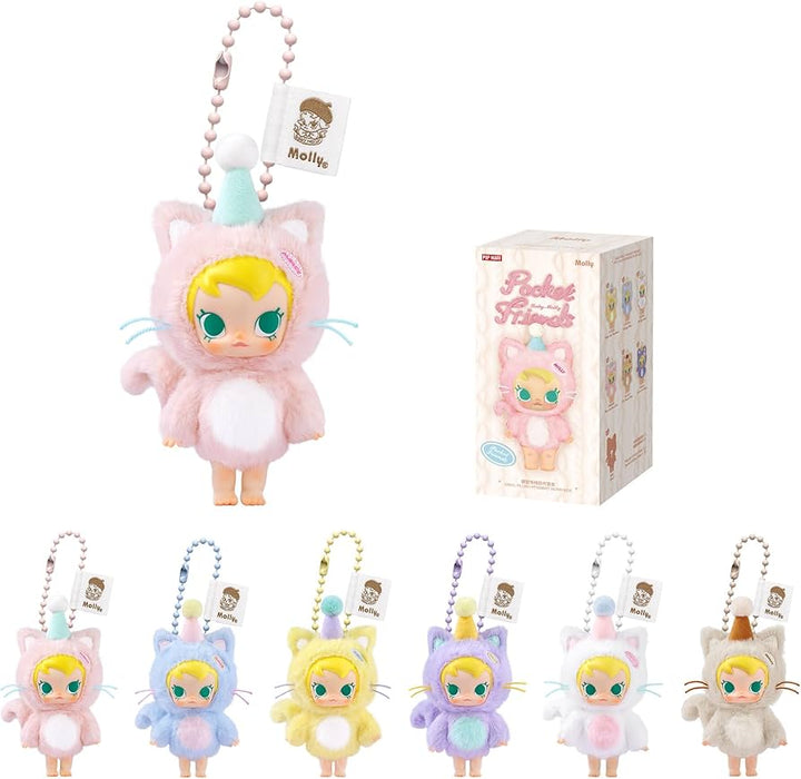 Pop Mart Baby Molly – Pocket Friends
