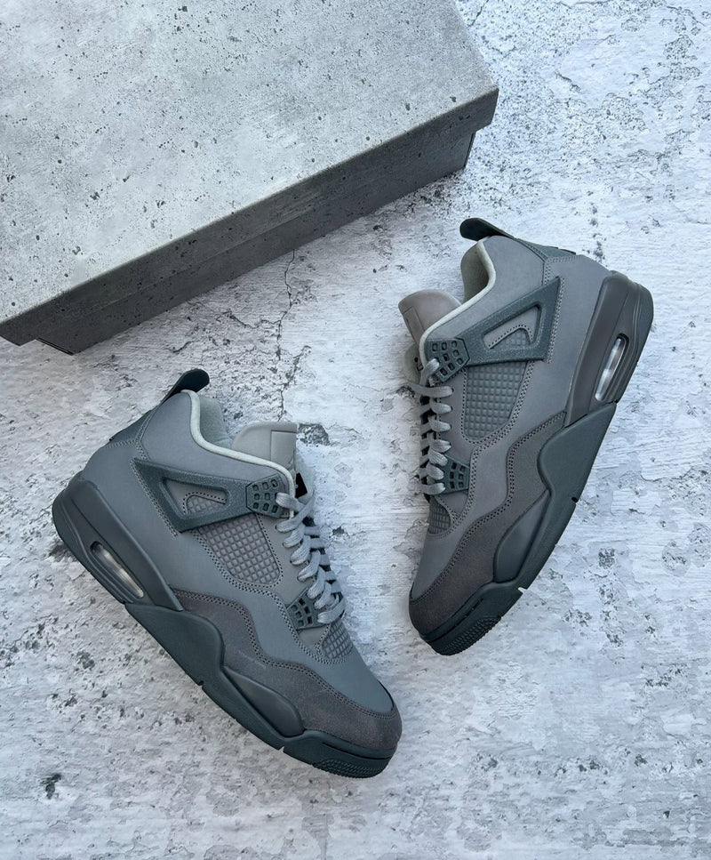 Air Jordan 4 Wet cement Paris SE