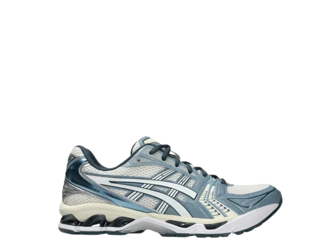 ASICS GEL-KAYANO 14 CREAM/RAW INDIGO