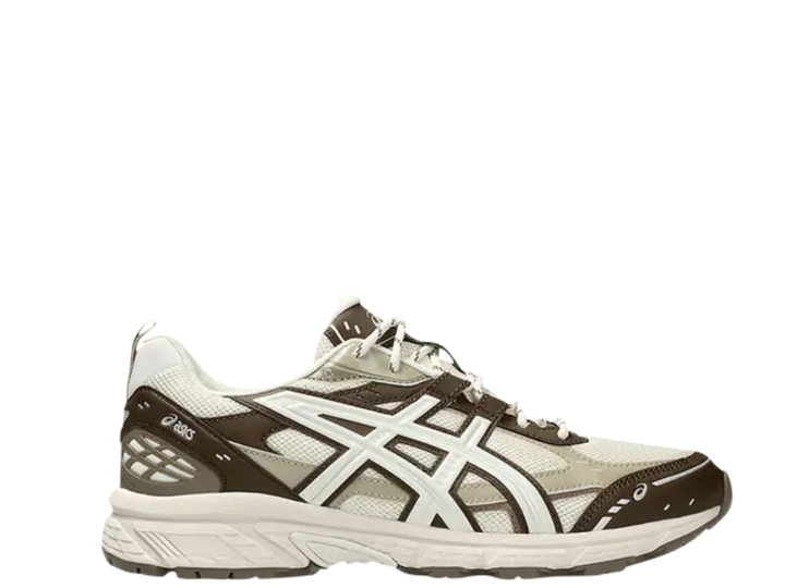 ASICS Gel-Nunobiki – Cream / Brown Storm
