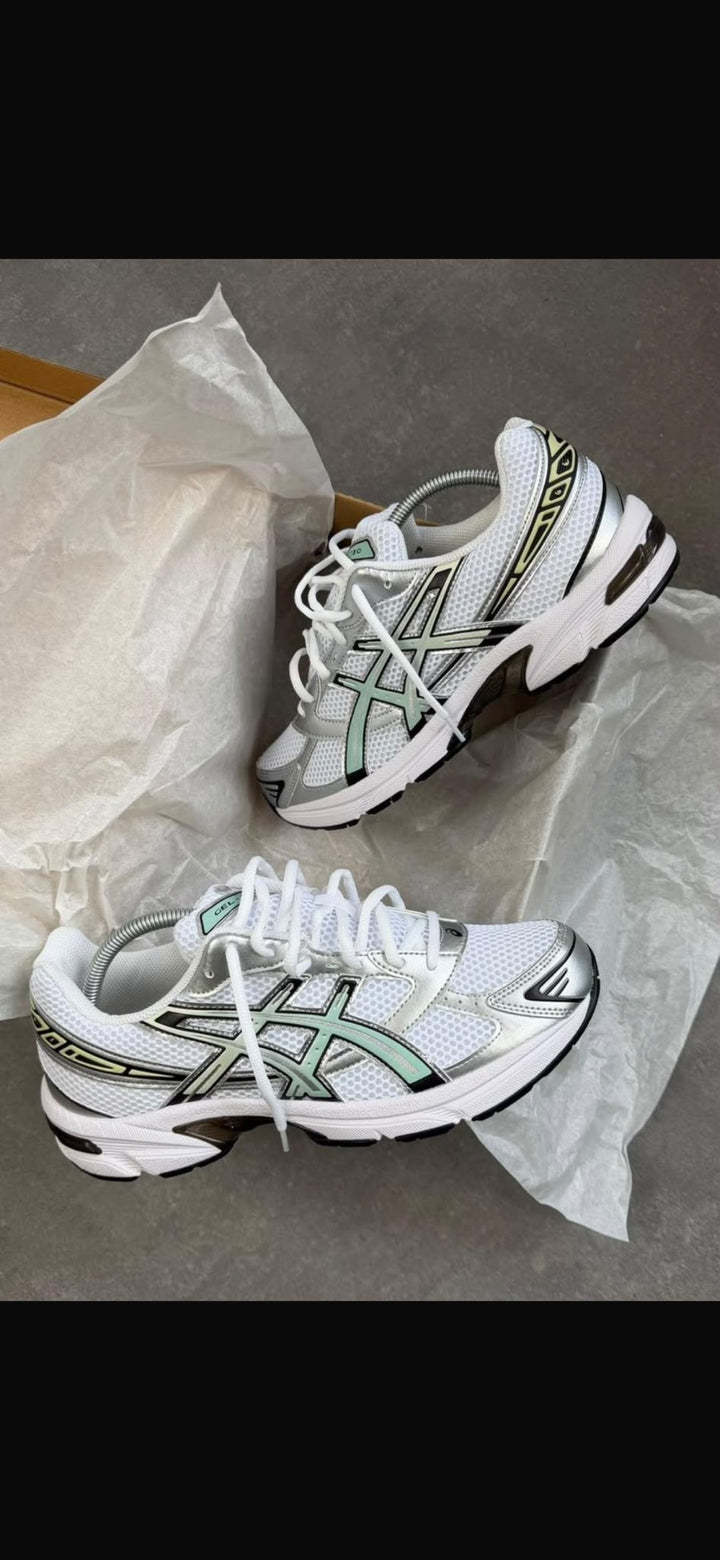 ASICS Gel-1130 – White / Verdigris