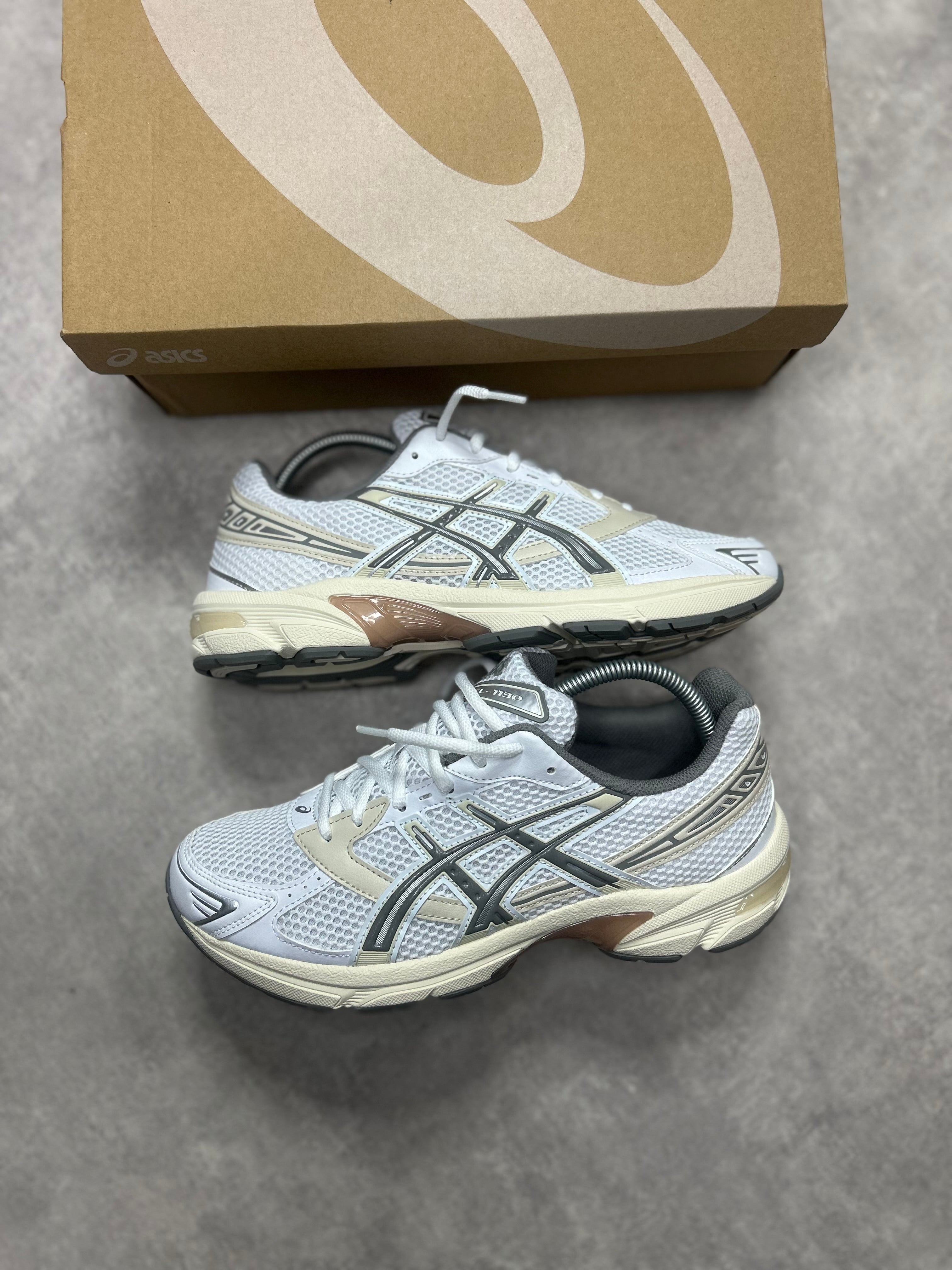 Asics Gel-1130 White/Clay Grey