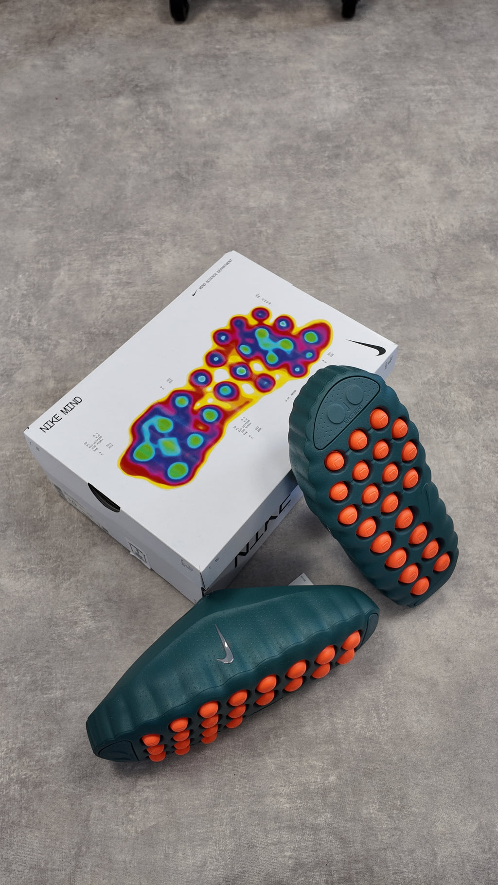 NIKE MIND 001 MINERAL SLATE