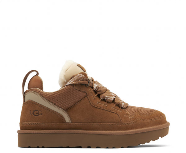 Ugg Lowmel Trainers Chestnut