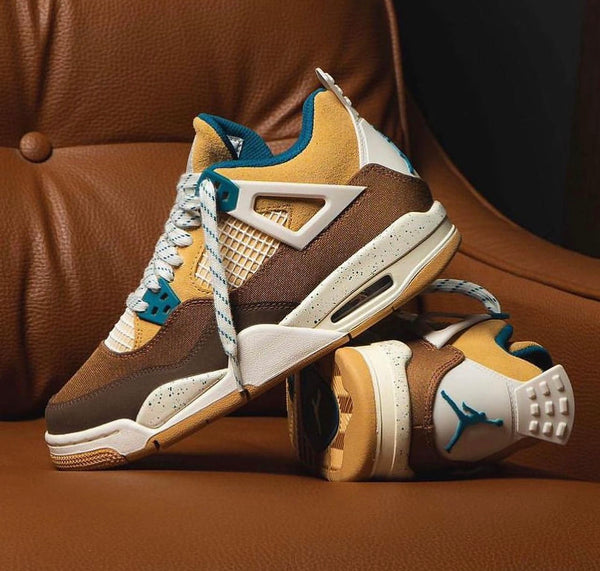 Air Jordan 4 Cacao Wow GS