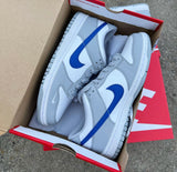 Nike Dunk Low Wolf Grey Royal GS