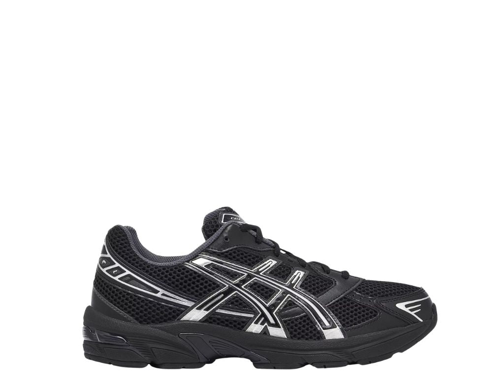 ASICS GEL-1130 BLACK SILVER