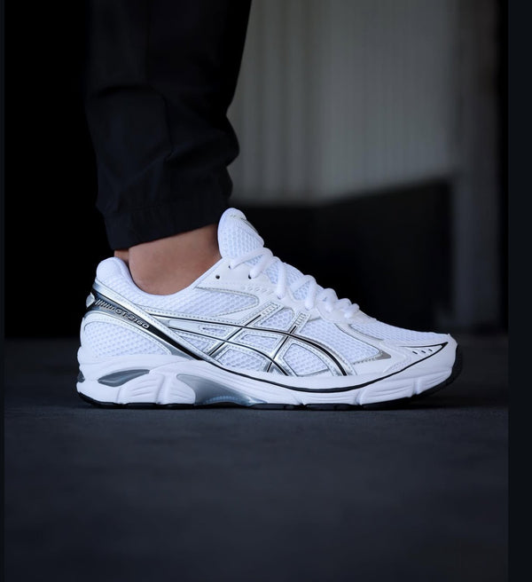 ASICS GT-2160 WHITE/PURE SILVER