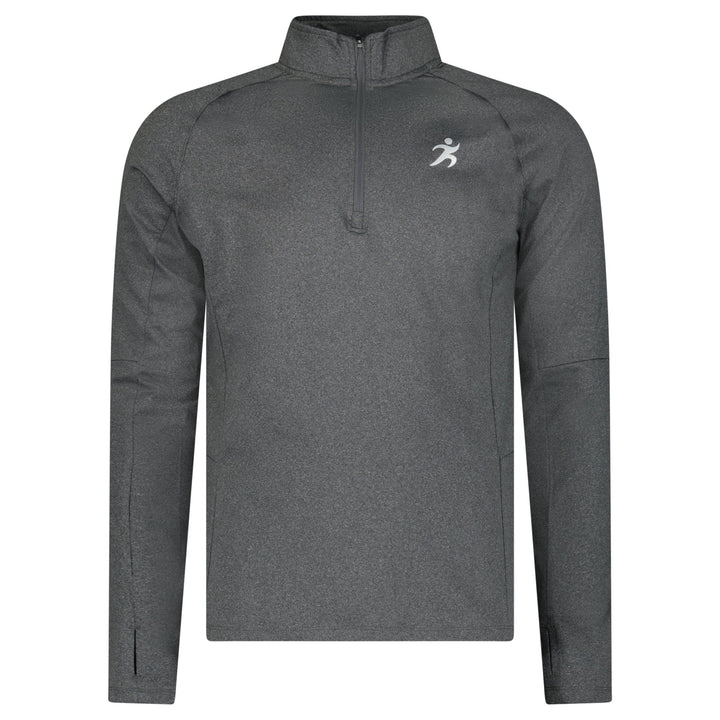 Trivo Element 1/4 Zip Graphite Grey