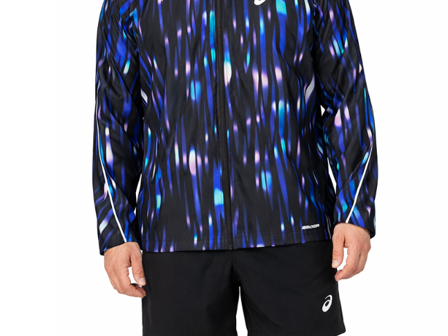 ASICS 5INCH RUN SHORT - BLACK
