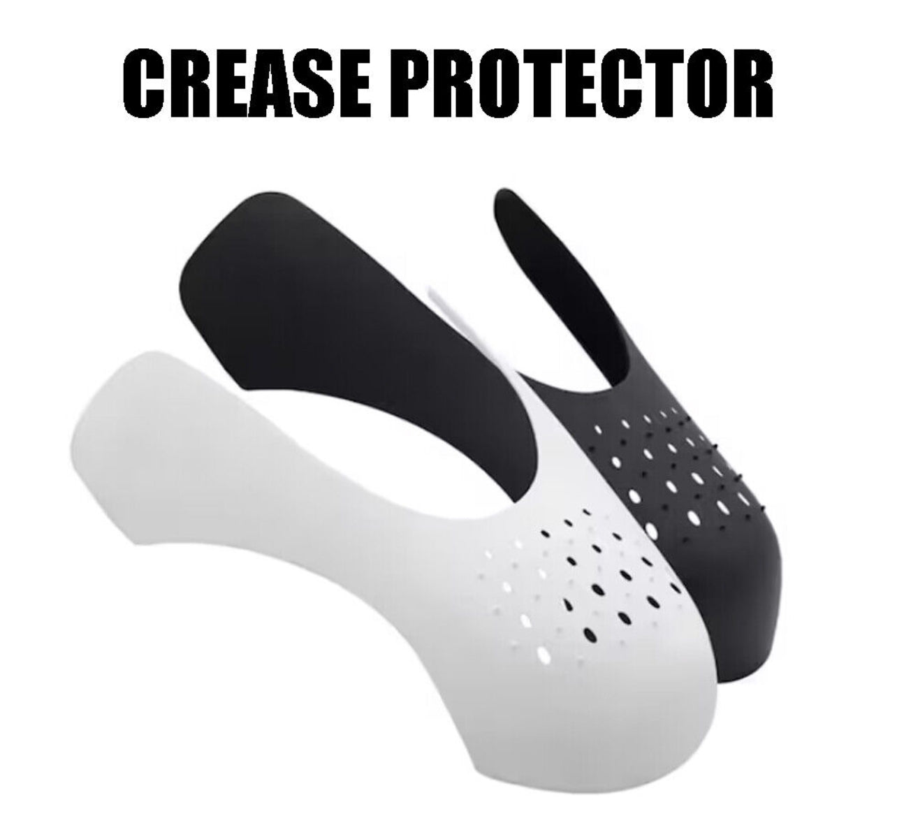 CREASE PROTECTOR PAIR  SIZE S