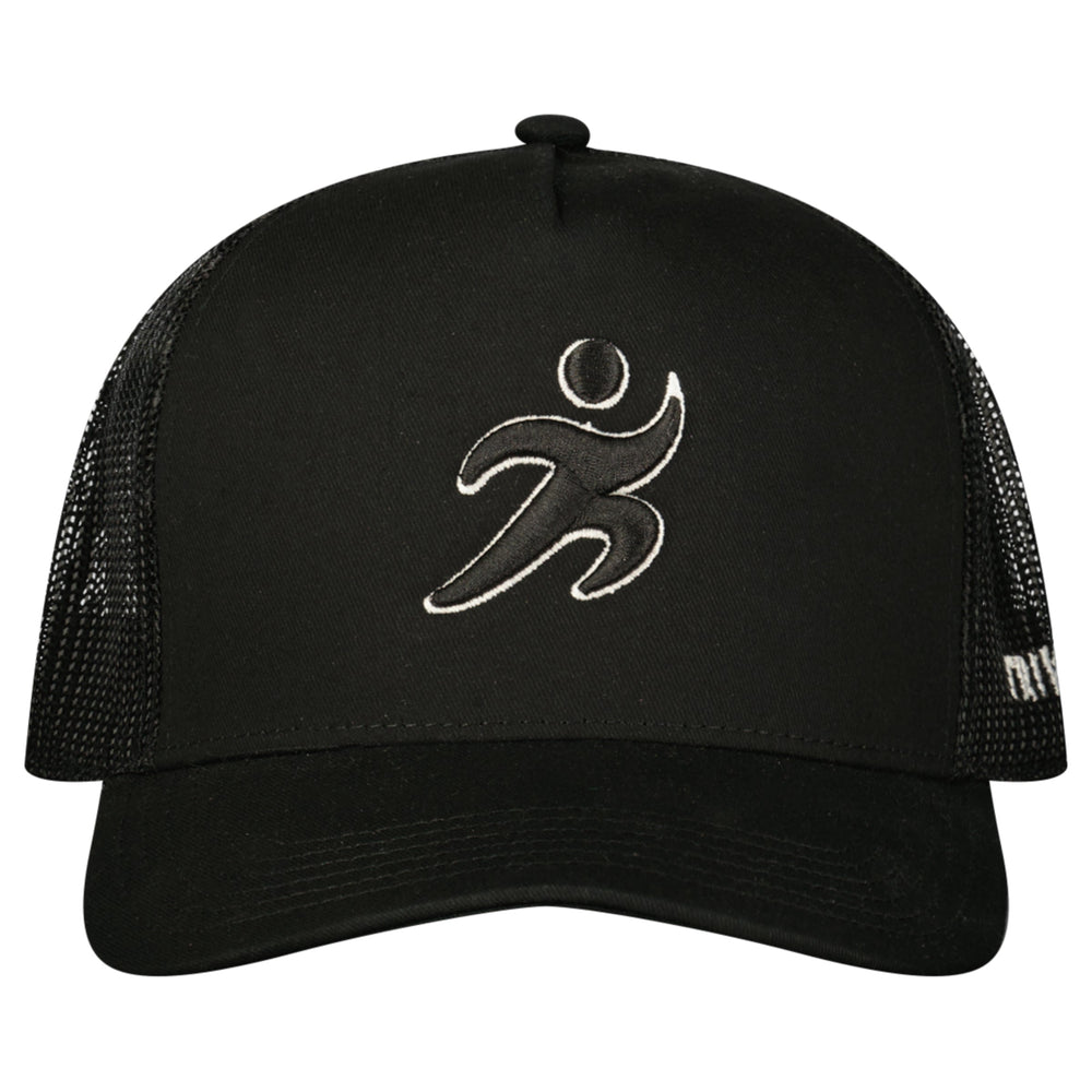 Trivo OG Trucker Cap Black