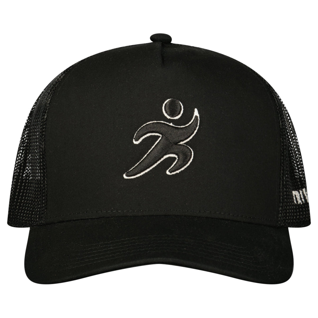 Trivo OG Trucker Cap Black