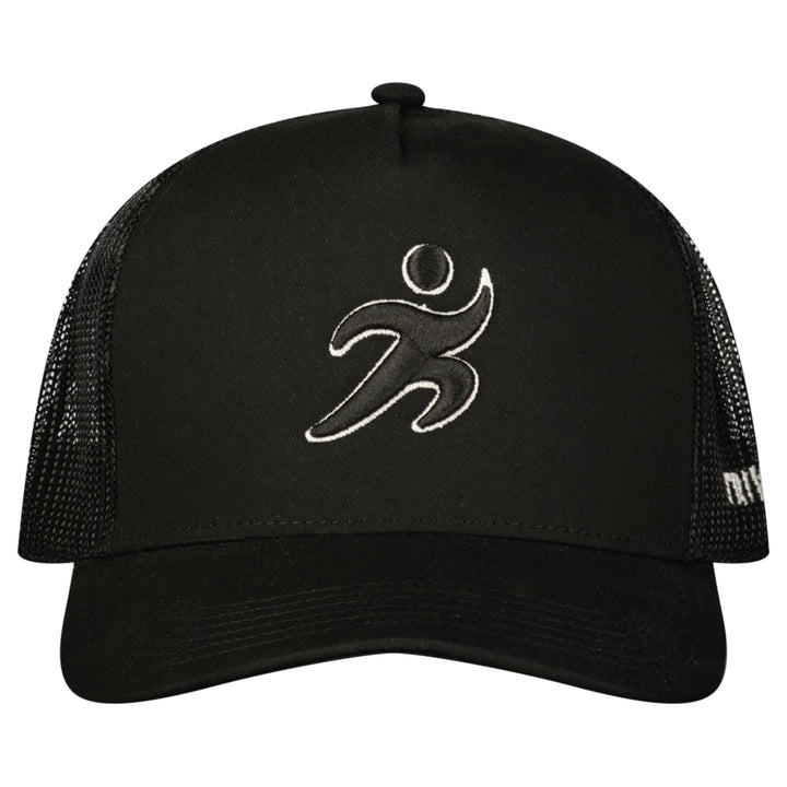 Trivo OG Trucker Cap Black