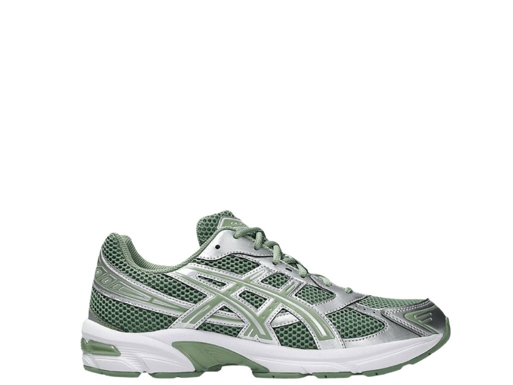 Asics Gel 1130 swamp green/pure silver
