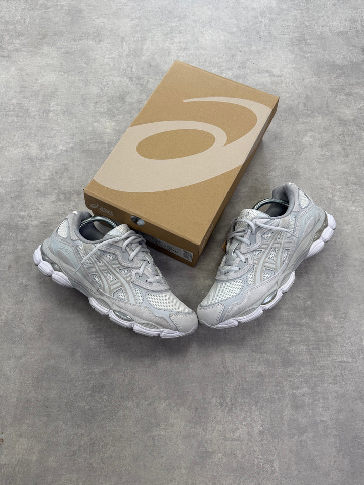 ASICS Gel-NYC – Cream / Cloud Grey
