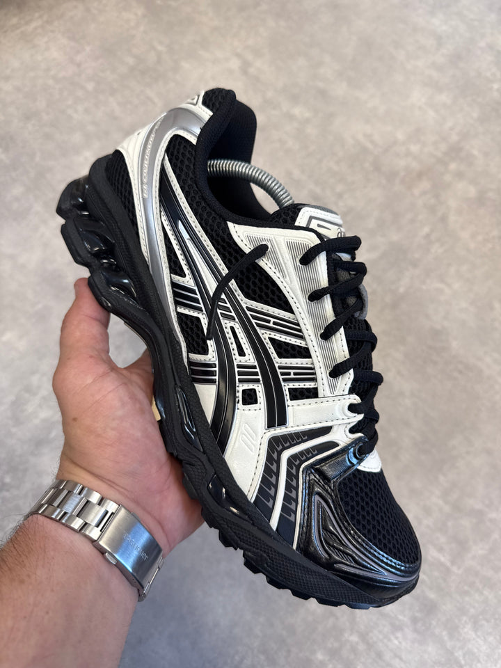 ASICS Gel-Kayano 14 – Black / Cream – view 2