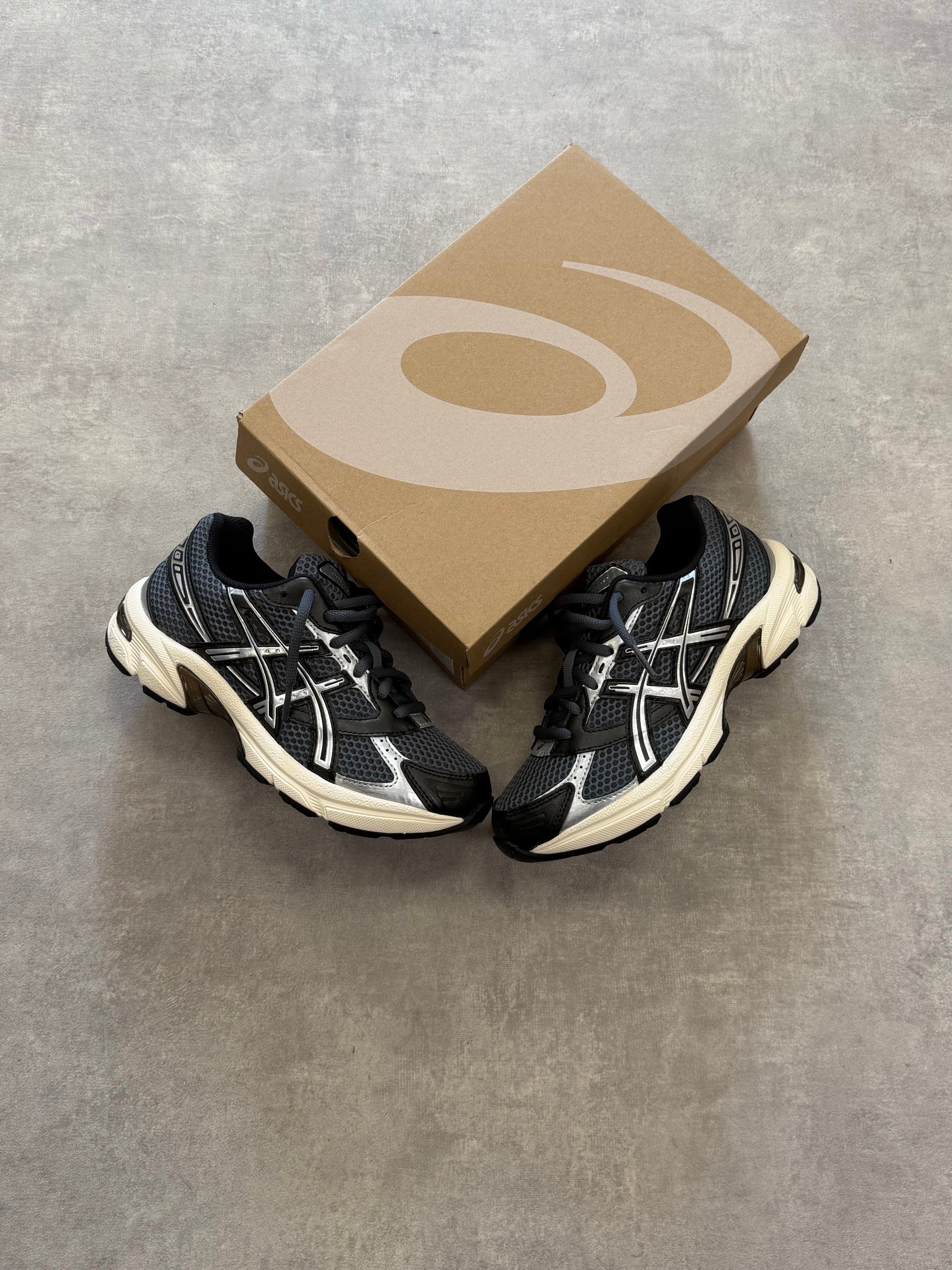 ASICS GEL-1130 STEEL/GREY/BLACK