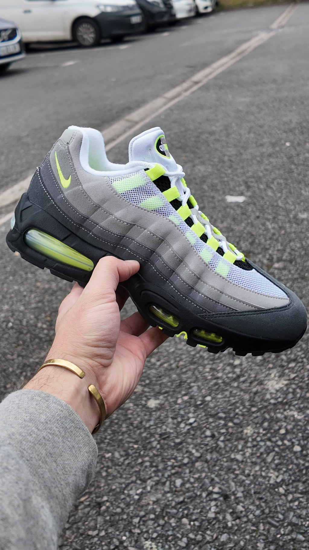 AIR MAX 95 NEON